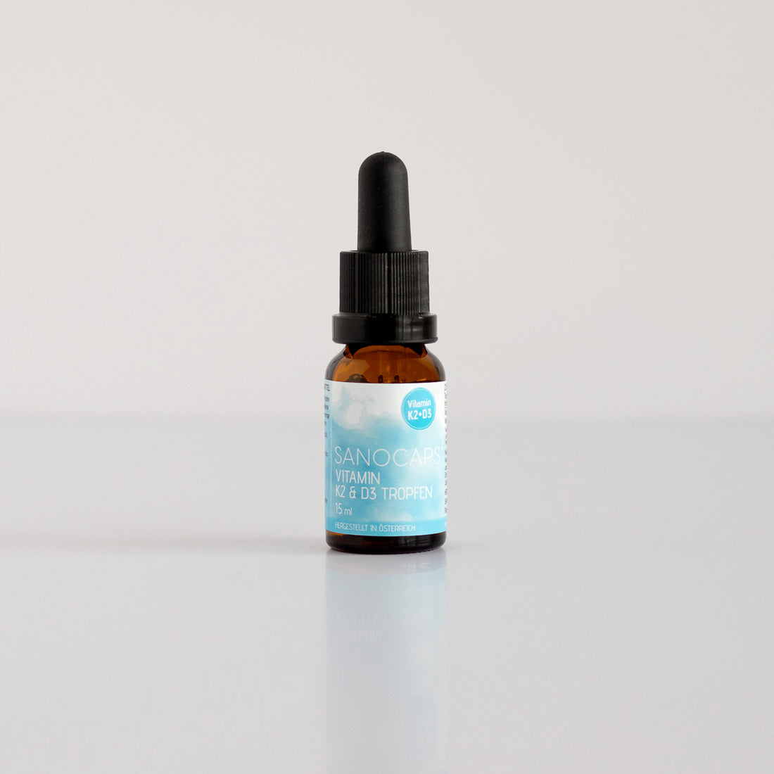 Vitamin K2 & D3 Tropfen