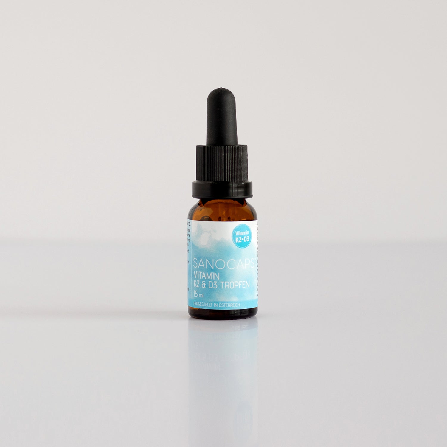 Vitamin K2 & D3 Tropfen