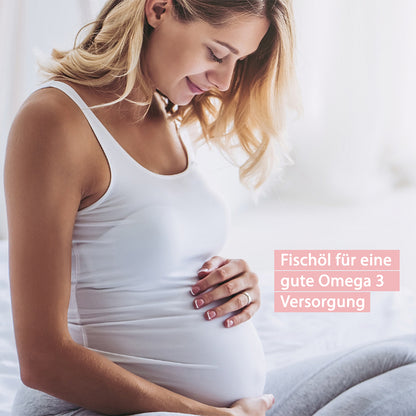 Prenatal Komplex Vorteilspackung - 3 Stk. - Versandkostenfrei