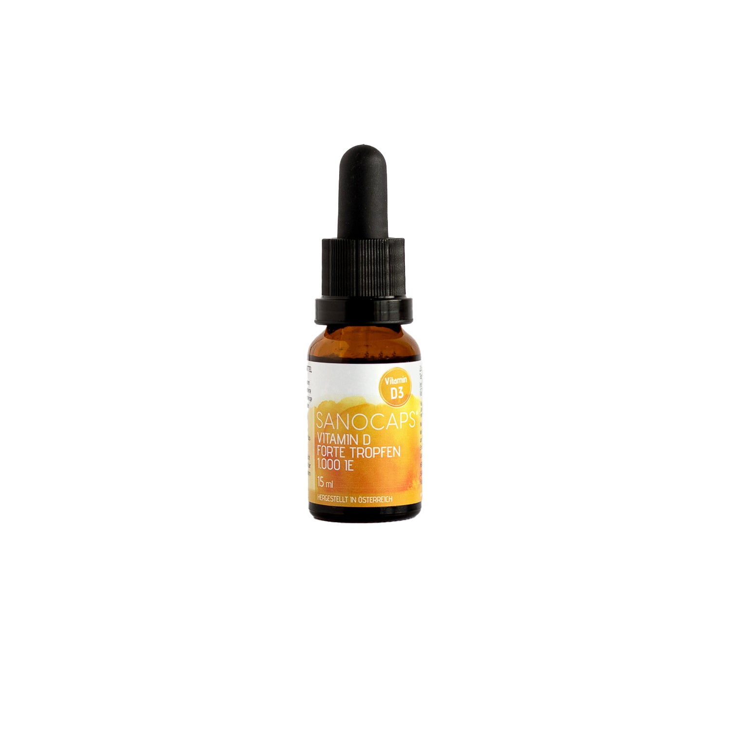 Vitamin D Forte Tropfen