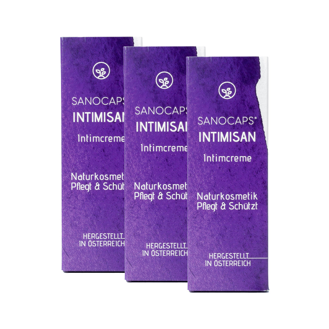 Intimisan Intimcreme Vorteilspackung - 3 Stk. - Versandkostenfrei